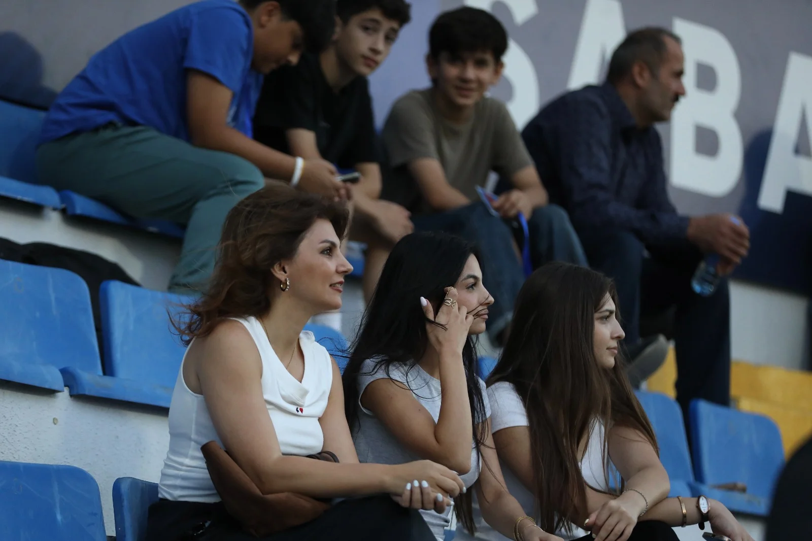 "Sabahın ulduzları": "Sabah" da üç topluq fərqlə qalib gəldi, "Neftçi" də - Nəticələr/Fotolar 