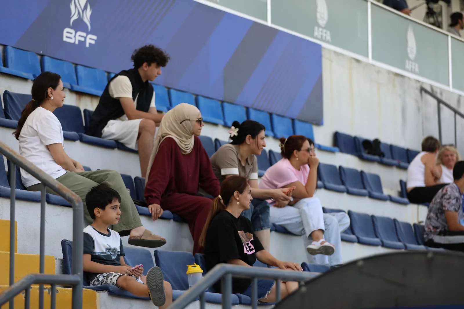 "Sabahın ulduzları": "Sabah" da üç topluq fərqlə qalib gəldi, "Neftçi" də - Nəticələr/Fotolar 