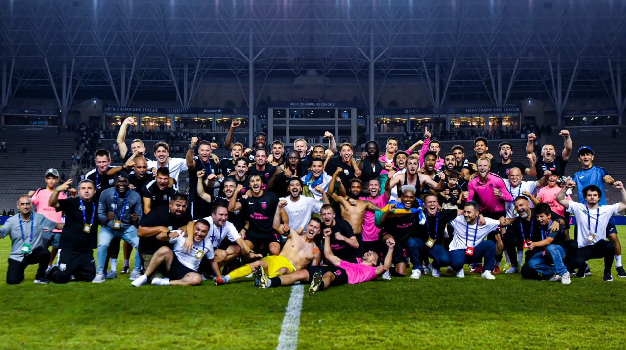 "Sabah"ın zəfərinin dəyəri - "Barselona", "Arsenal", "Mançester Yunayted" ilə eyni cərgədədir! 