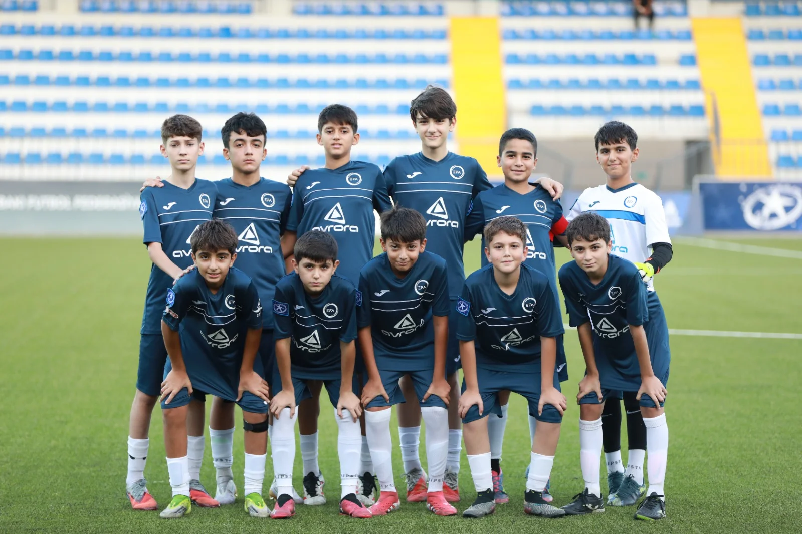 “Sabahın Ulduzları": "Qarabağ", "Qəbələ" və "Sumqayıt" 3 xalı 5 qolla qazandı - Nəticələr/Fotolar 