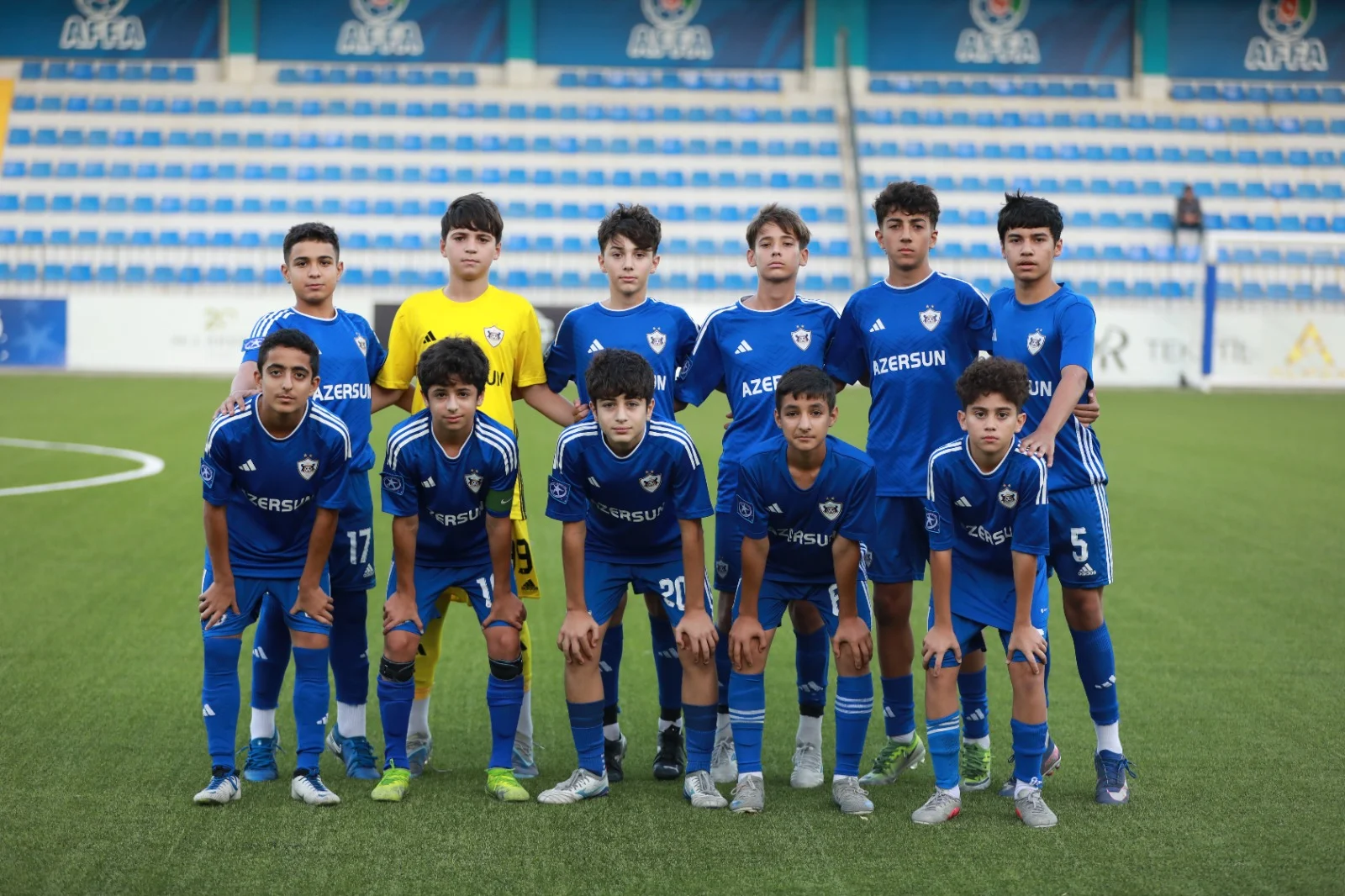 “Sabahın Ulduzları": "Qarabağ", "Qəbələ" və "Sumqayıt" 3 xalı 5 qolla qazandı - Nəticələr/Fotolar 