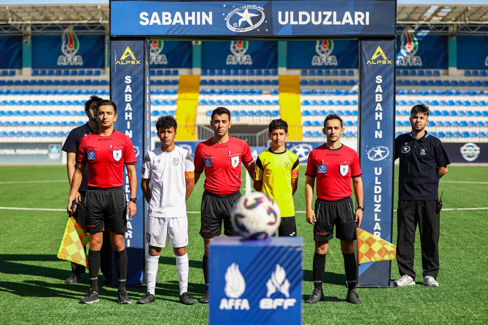 “Sabahın Ulduzları": "Qarabağ", "Qəbələ" və "Sumqayıt" 3 xalı 5 qolla qazandı - Nəticələr/Fotolar 