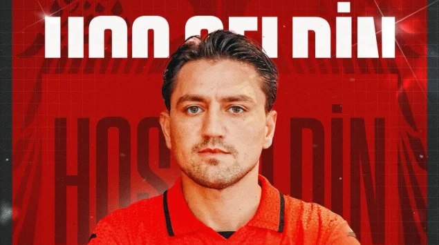 Cengiz Ünderin yeni klubu bəlli oldu - RƏSMİ 