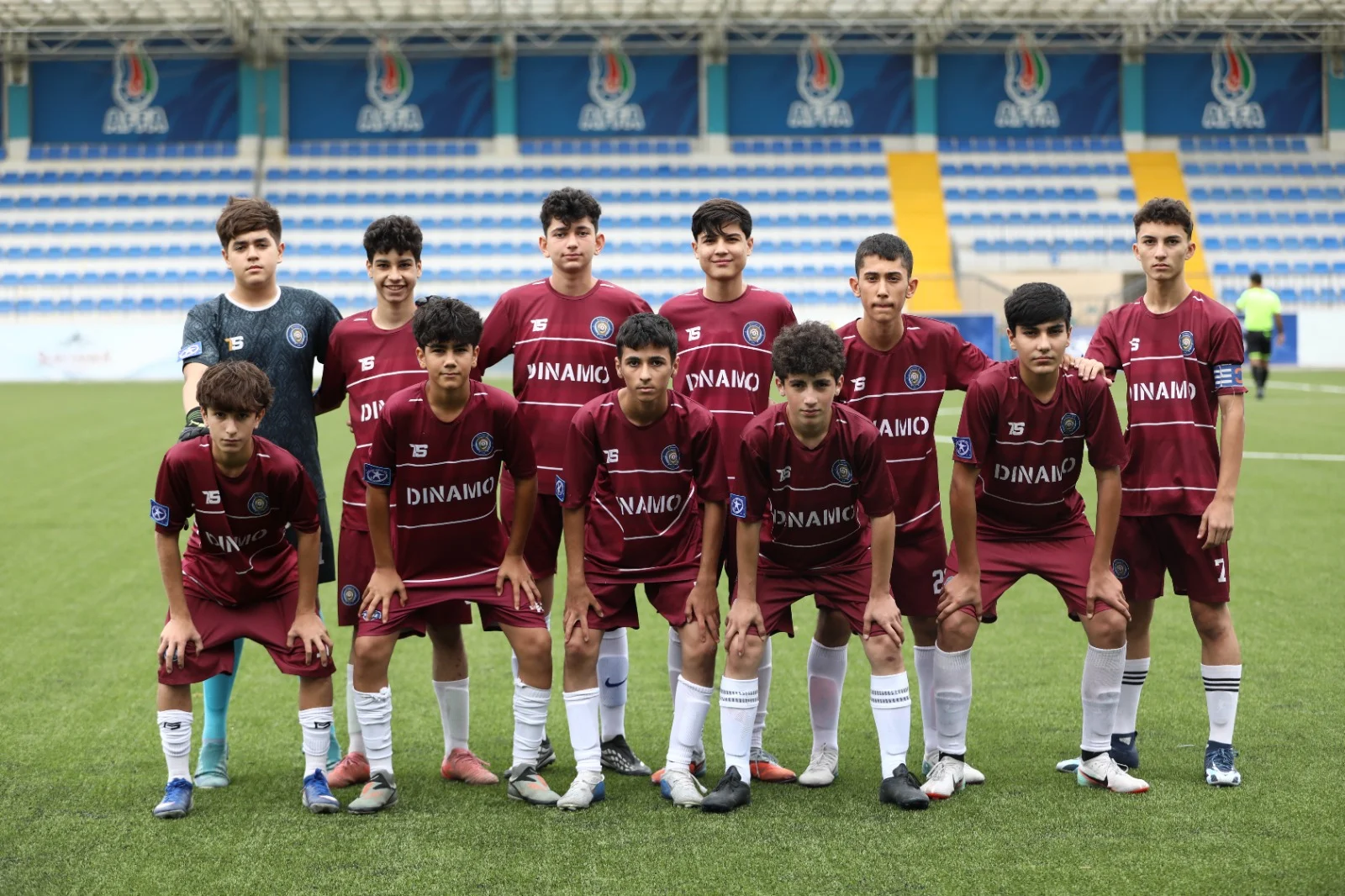 "Sabahın ulduzları": U-15-lərin yarışında tura darmadağınlarla yekun vuruldu 