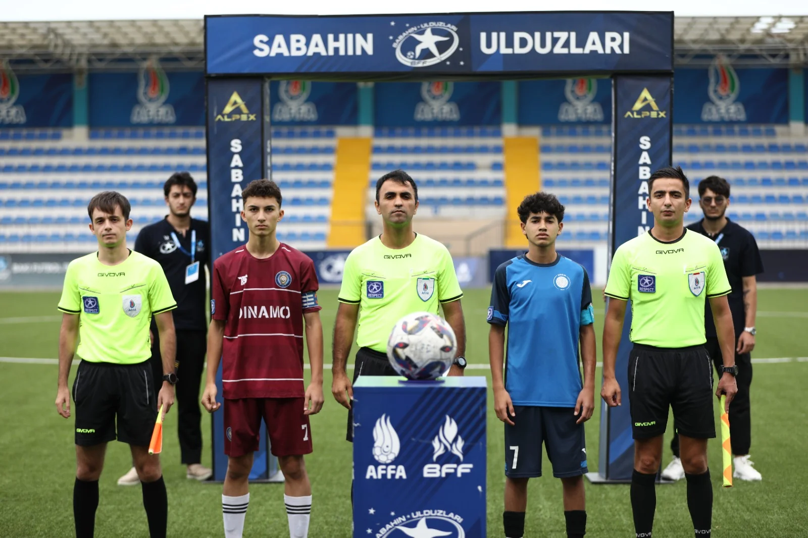 "Sabahın ulduzları": U-15-lərin yarışında tura darmadağınlarla yekun vuruldu 