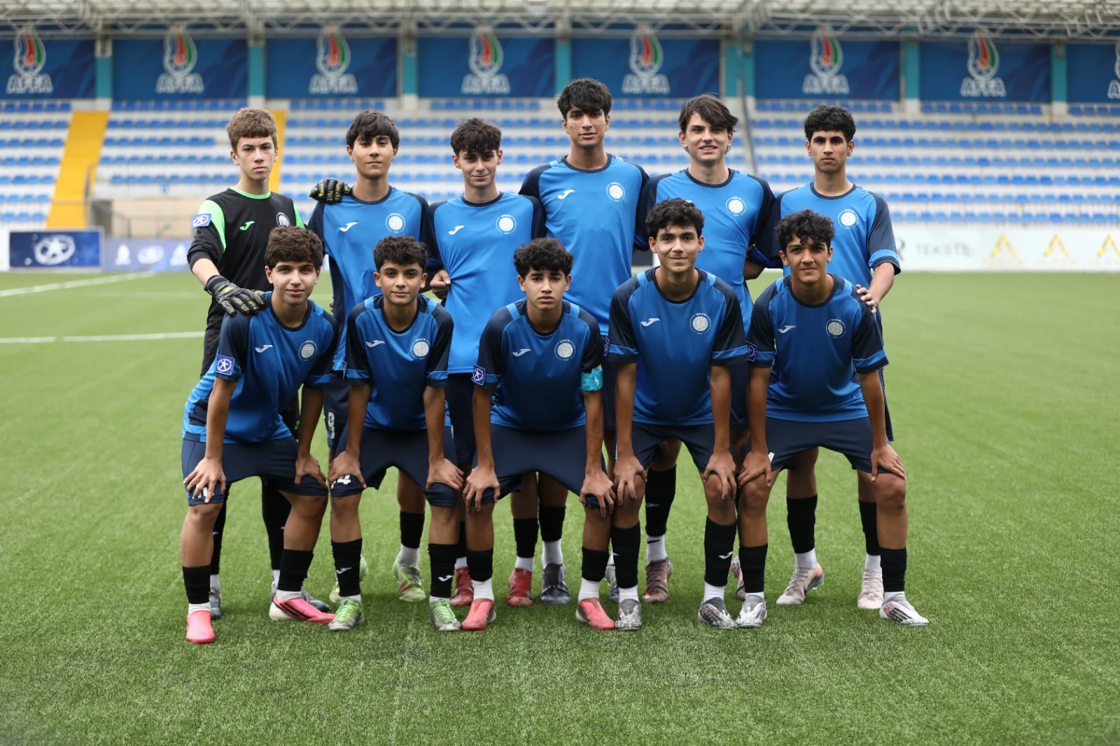 "Sabahın ulduzları": U-15-lərin yarışında tura darmadağınlarla yekun vuruldu 