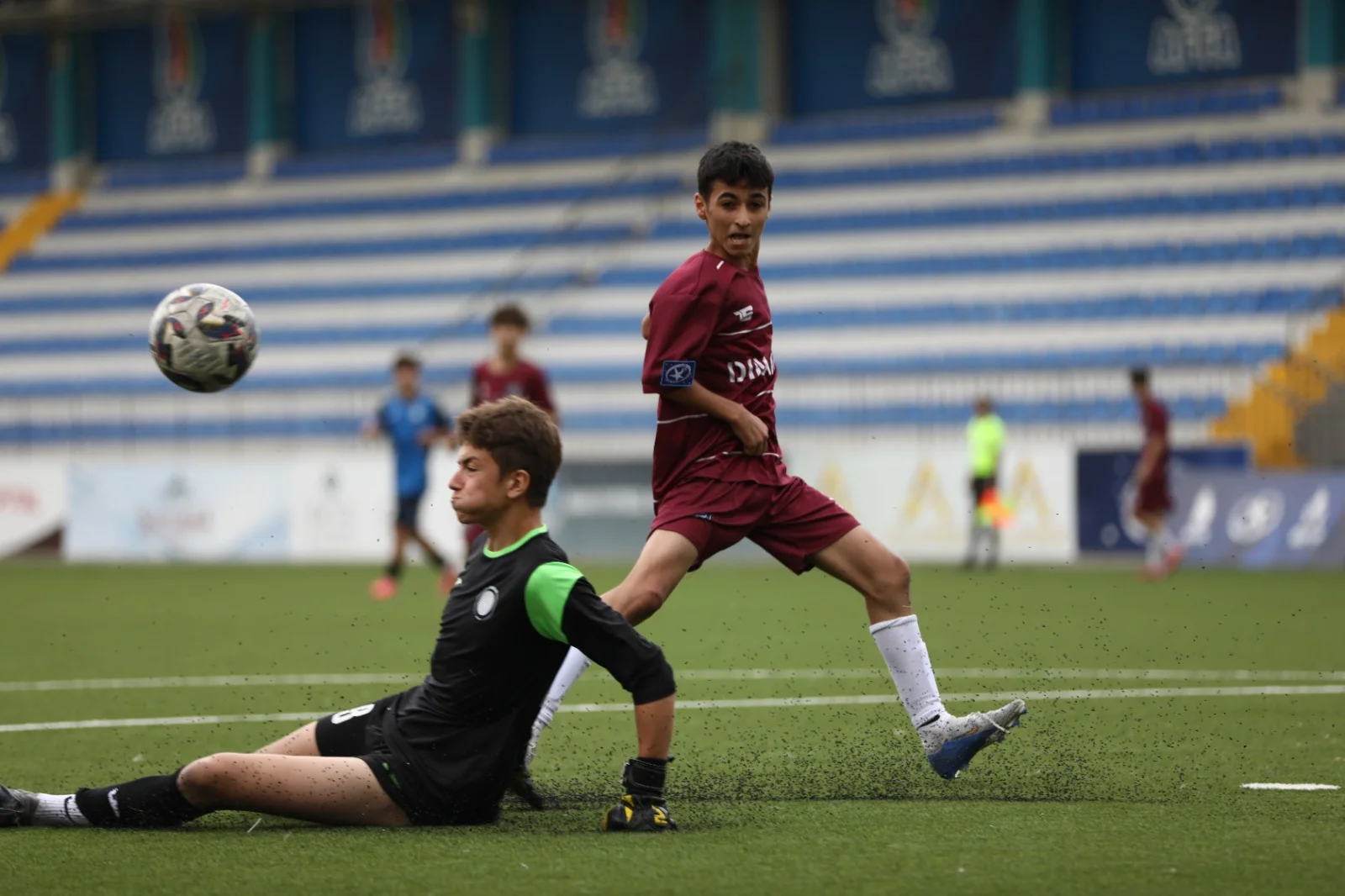 "Sabahın ulduzları": U-15-lərin yarışında tura darmadağınlarla yekun vuruldu 