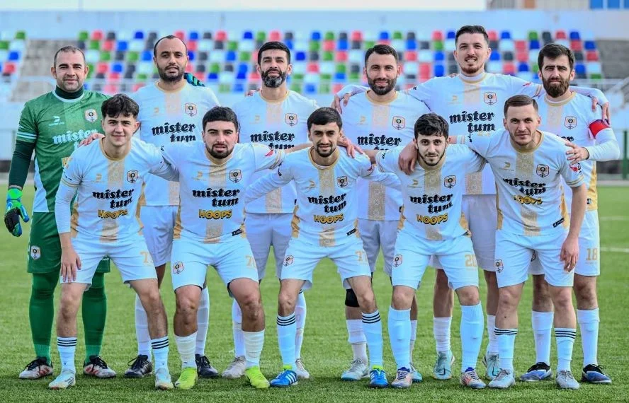 "Araz-Naxçıvan"ın vingeri "Şirvan"da! 