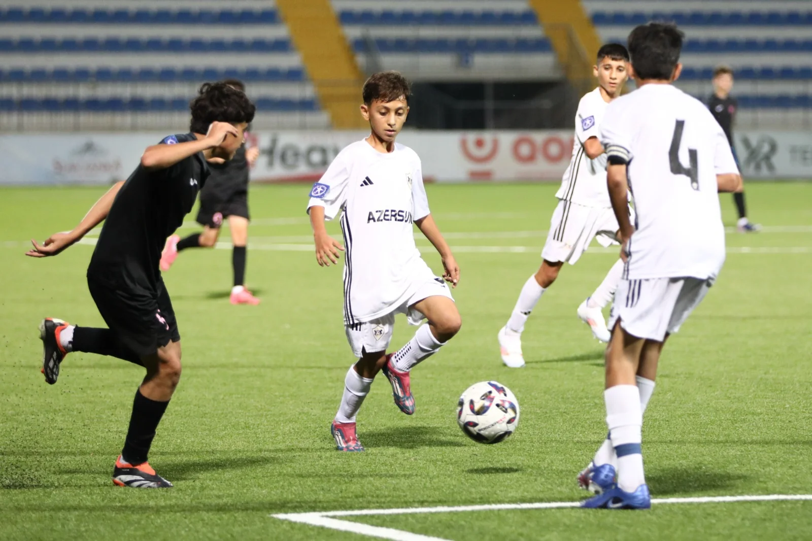 "Sabahın Ulduzları": "Qarabağ"la "Sabah"ın duelində qalib müəyyənləşmədi 