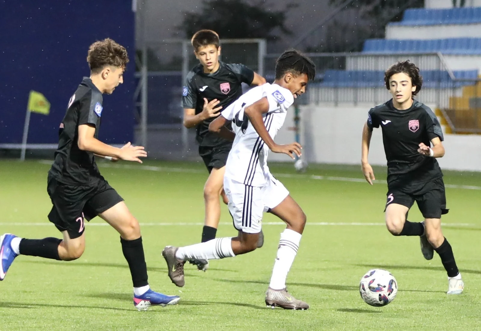 "Sabahın Ulduzları": "Qarabağ"la "Sabah"ın duelində qalib müəyyənləşmədi 