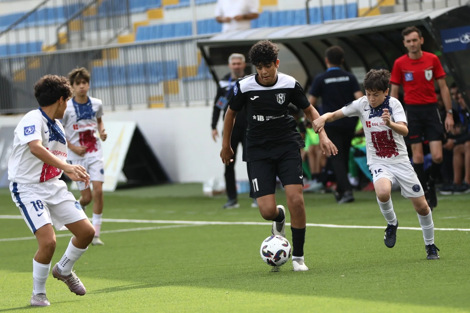 "Sabahın Ulduzları": "Qarabağ"la "Sabah"ın duelində qalib müəyyənləşmədi 