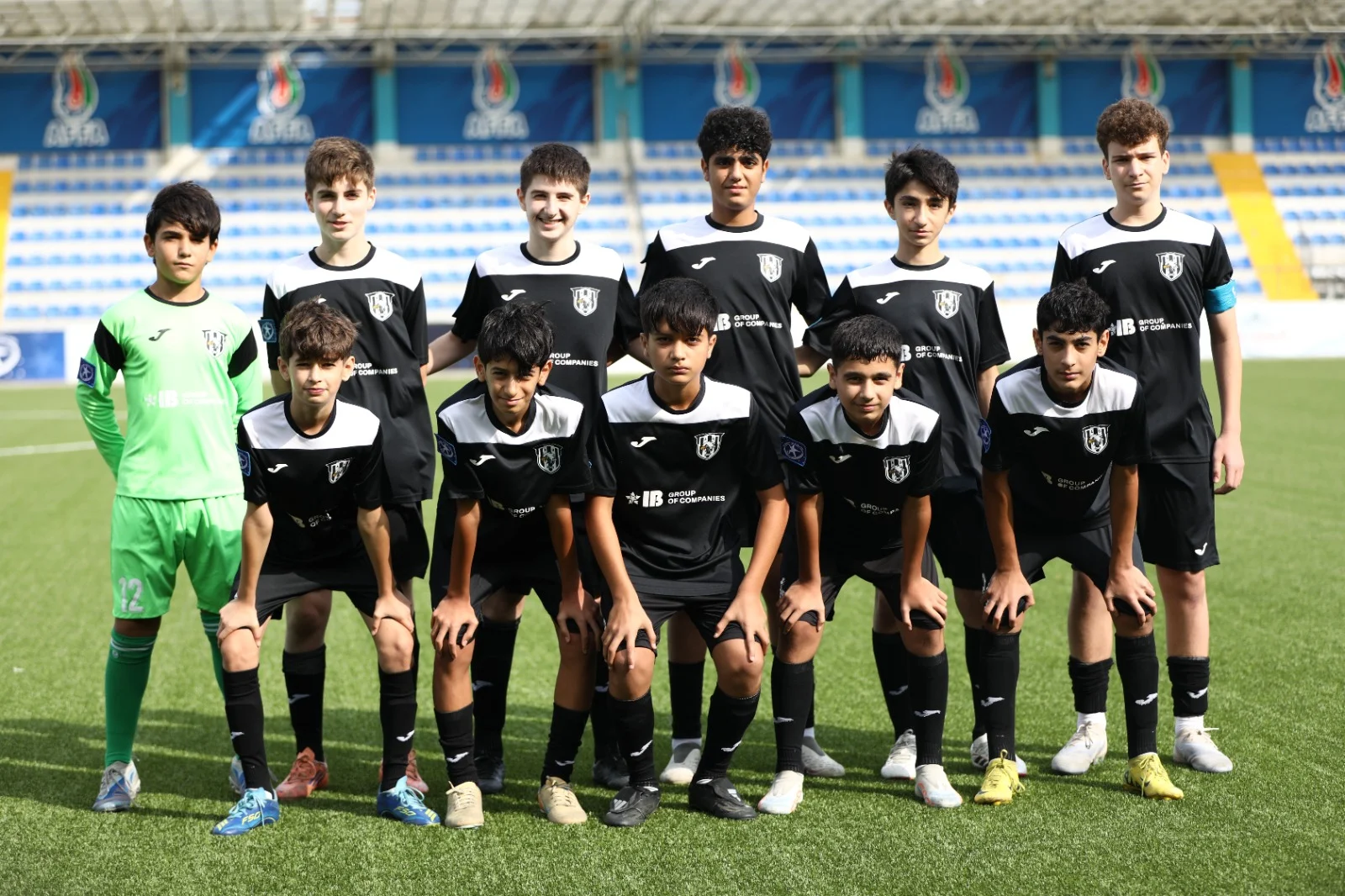 "Sabahın Ulduzları": "Qarabağ"la "Sabah"ın duelində qalib müəyyənləşmədi 