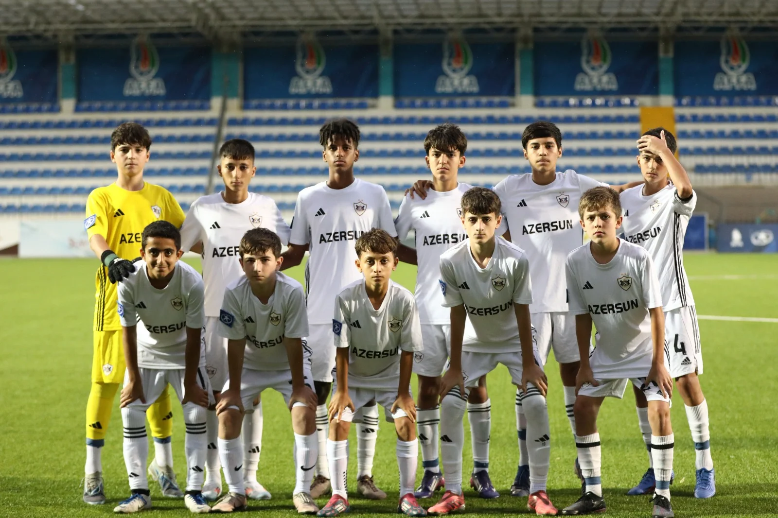 "Sabahın Ulduzları": "Qarabağ"la "Sabah"ın duelində qalib müəyyənləşmədi 