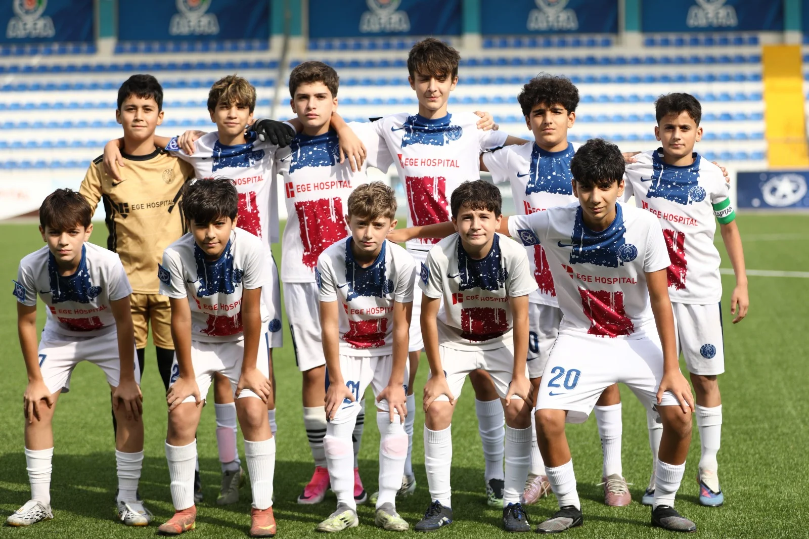 "Sabahın Ulduzları": "Qarabağ"la "Sabah"ın duelində qalib müəyyənləşmədi 