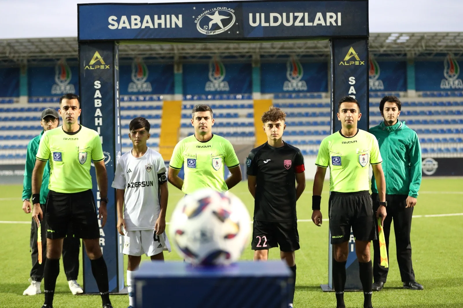 "Sabahın Ulduzları": "Qarabağ"la "Sabah"ın duelində qalib müəyyənləşmədi 