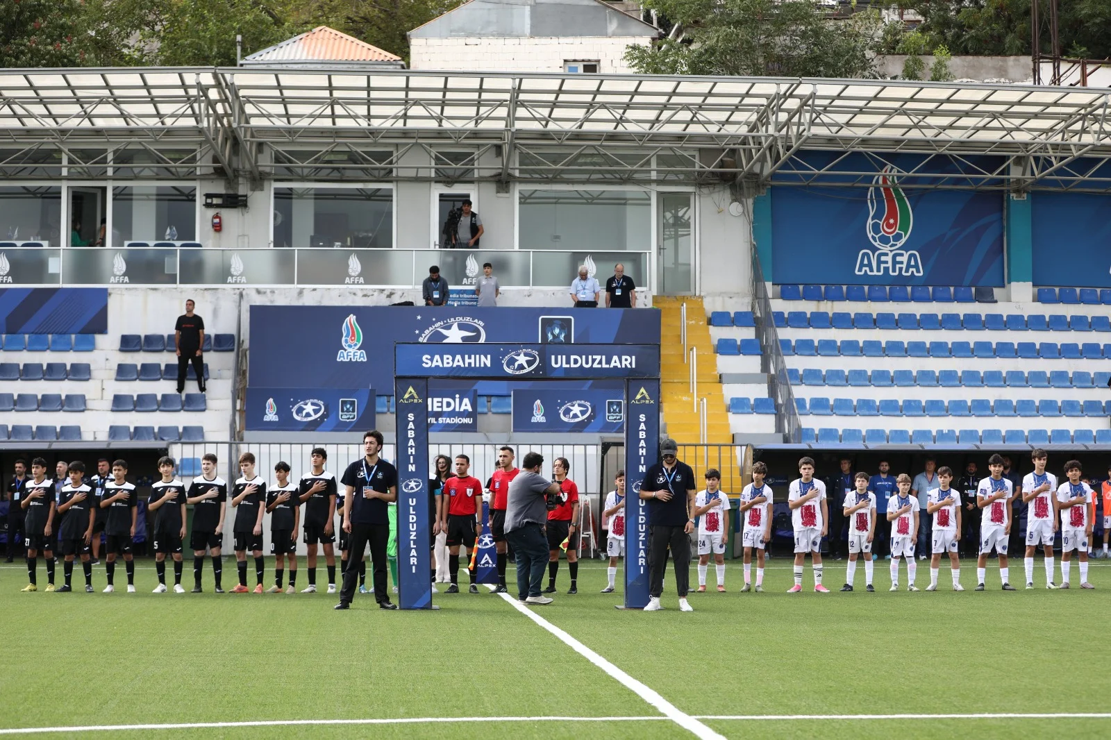 "Sabahın Ulduzları": "Qarabağ"la "Sabah"ın duelində qalib müəyyənləşmədi 