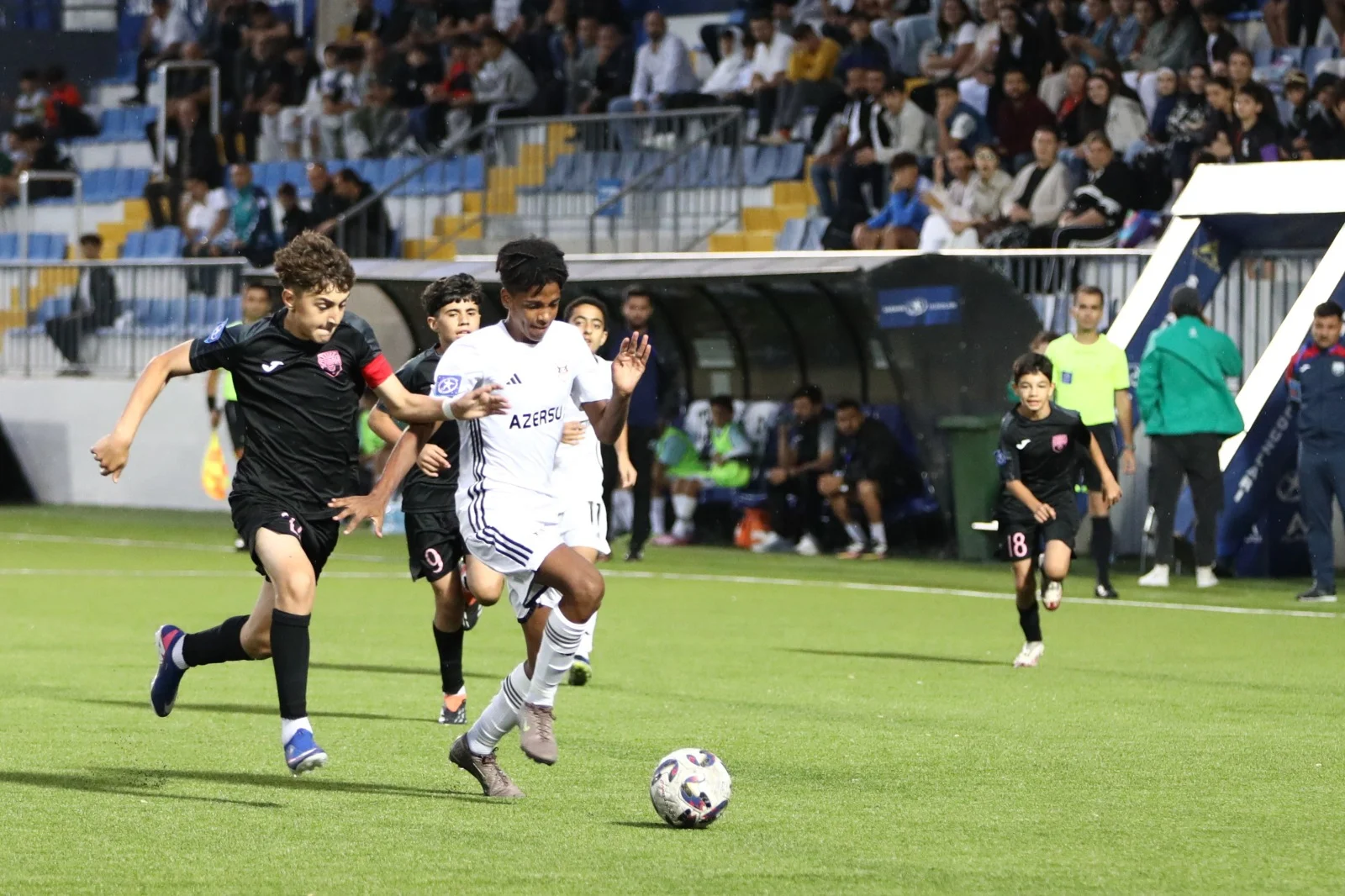 "Sabahın Ulduzları": "Qarabağ"la "Sabah"ın duelində qalib müəyyənləşmədi 