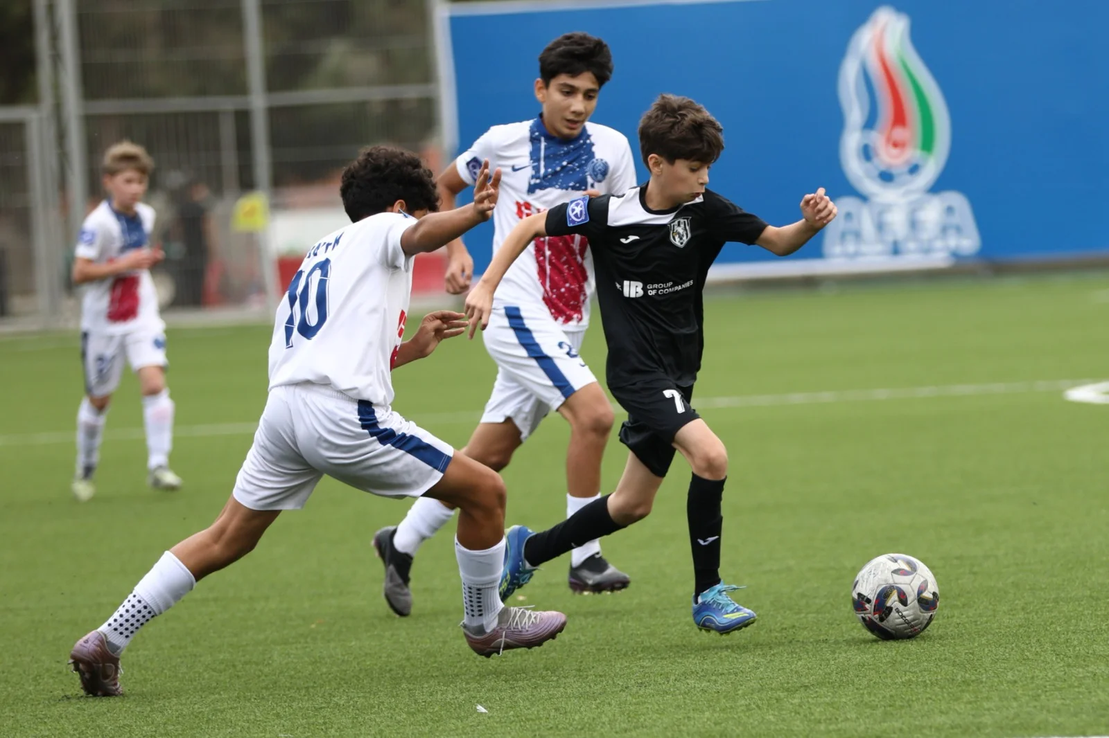 "Sabahın Ulduzları": "Qarabağ"la "Sabah"ın duelində qalib müəyyənləşmədi 