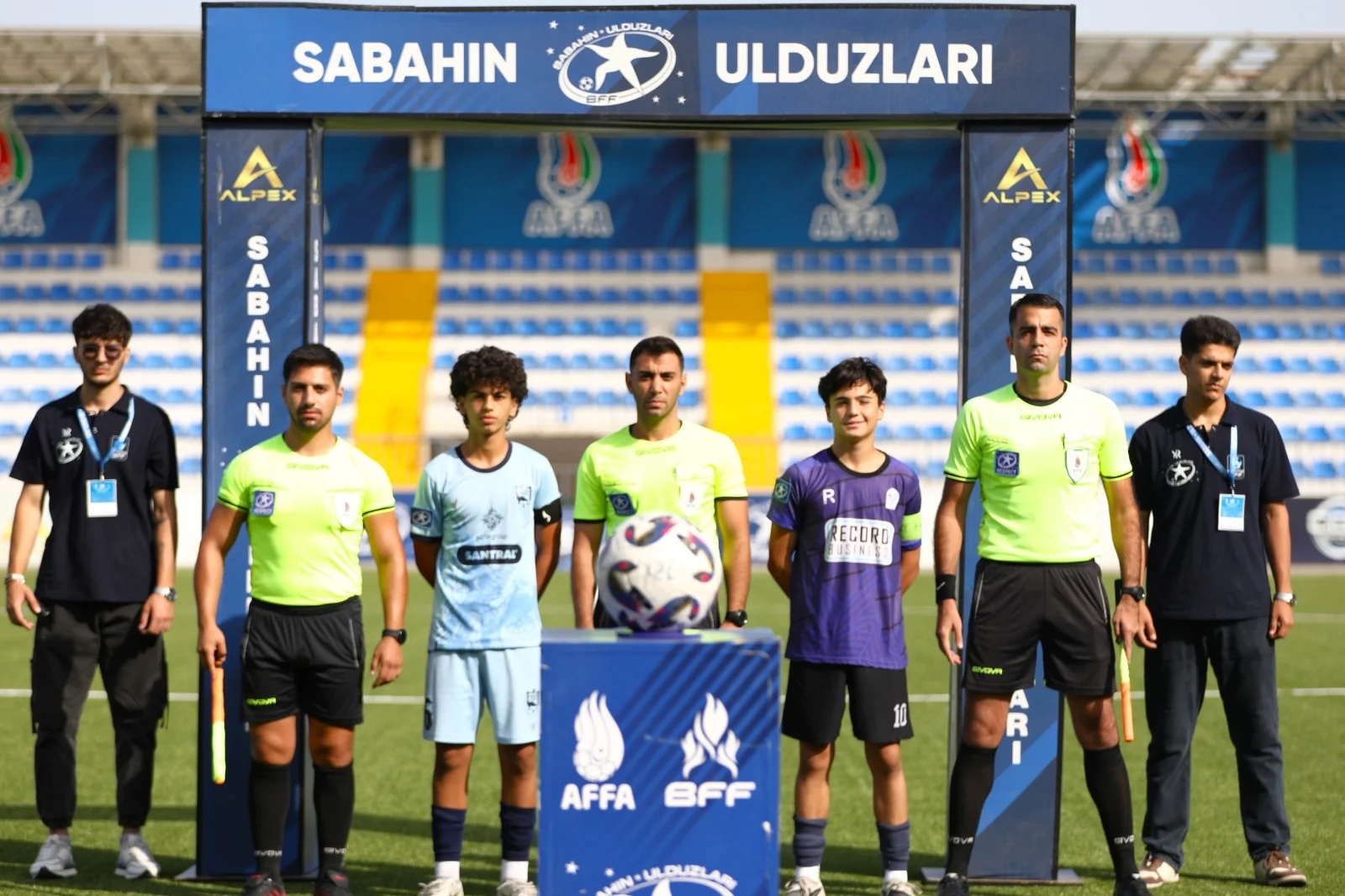 "Sabahın Ulduzları": "Neftçi" əsas rəqibini yenib liderliyini qorudu - FOTOLAR 