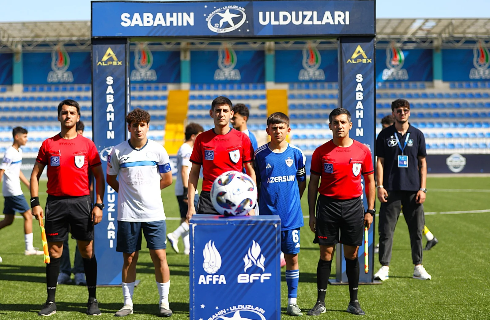 "Sabahın Ulduzları": "Qarabağ" ilk məğlubiyyətini aldı, zirvədən endi - Fotolar/Nəticələr 