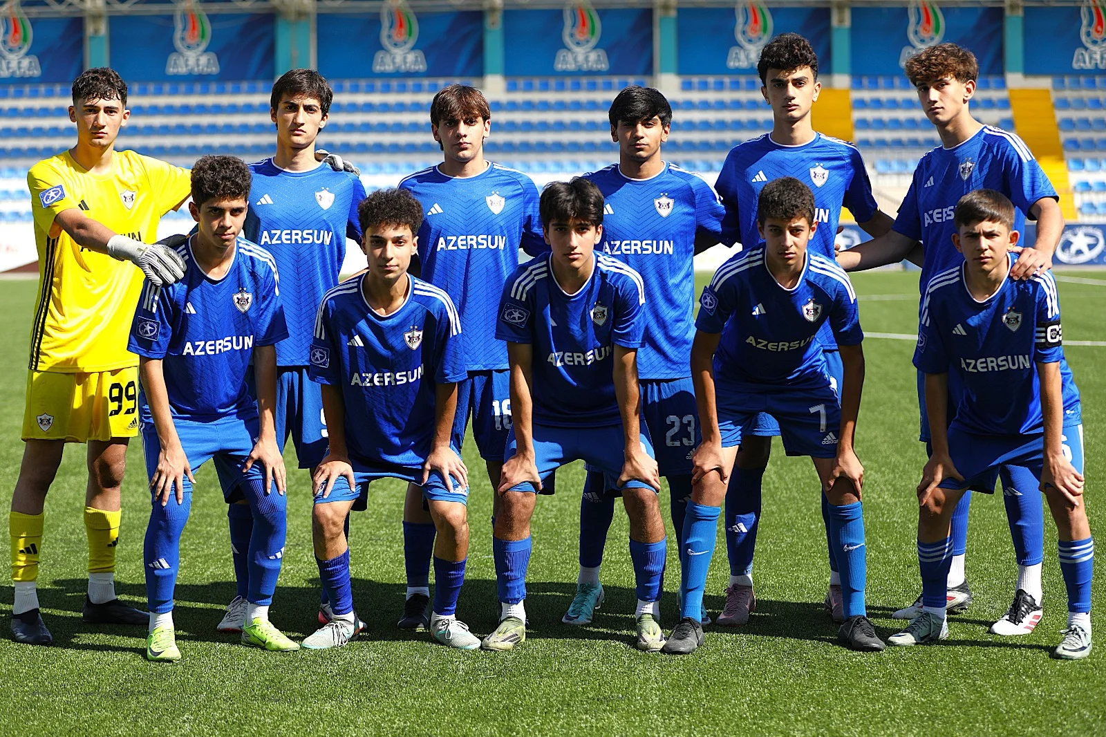 "Sabahın Ulduzları": "Qarabağ" ilk məğlubiyyətini aldı, zirvədən endi - Fotolar/Nəticələr 