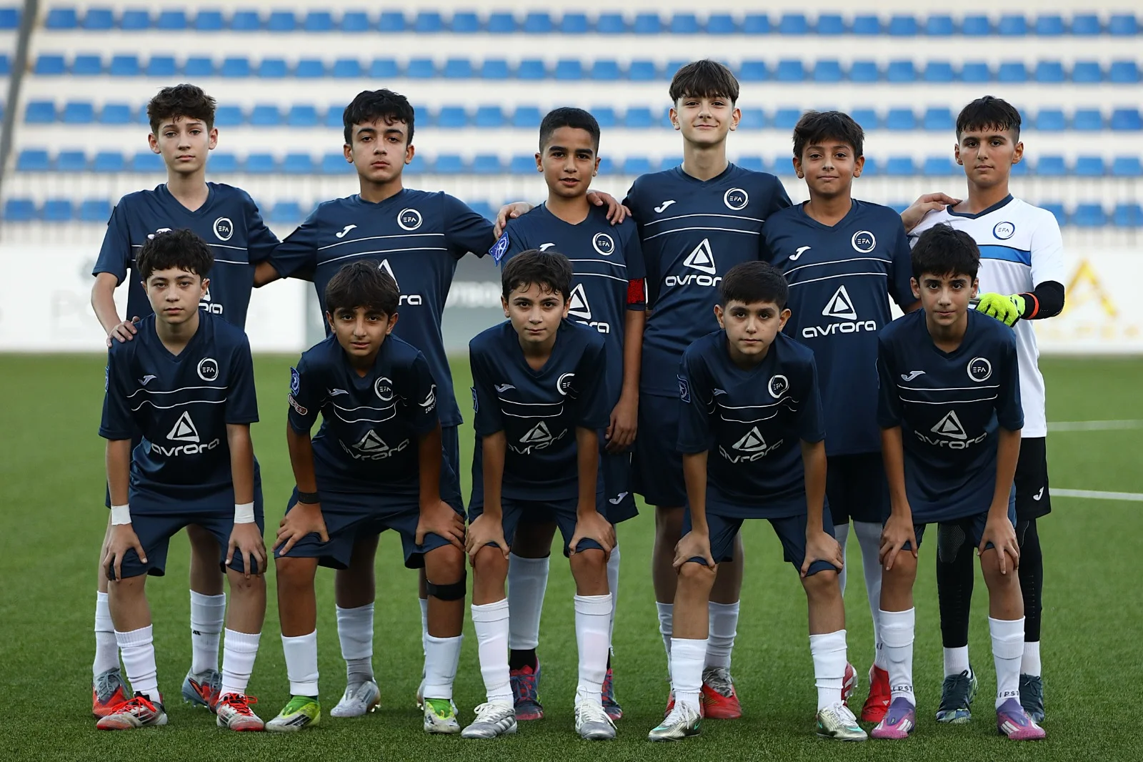 "Sabahın Ulduzları": "Zirə" də uduzdu, "Sumqayıt" da - Fotolar 