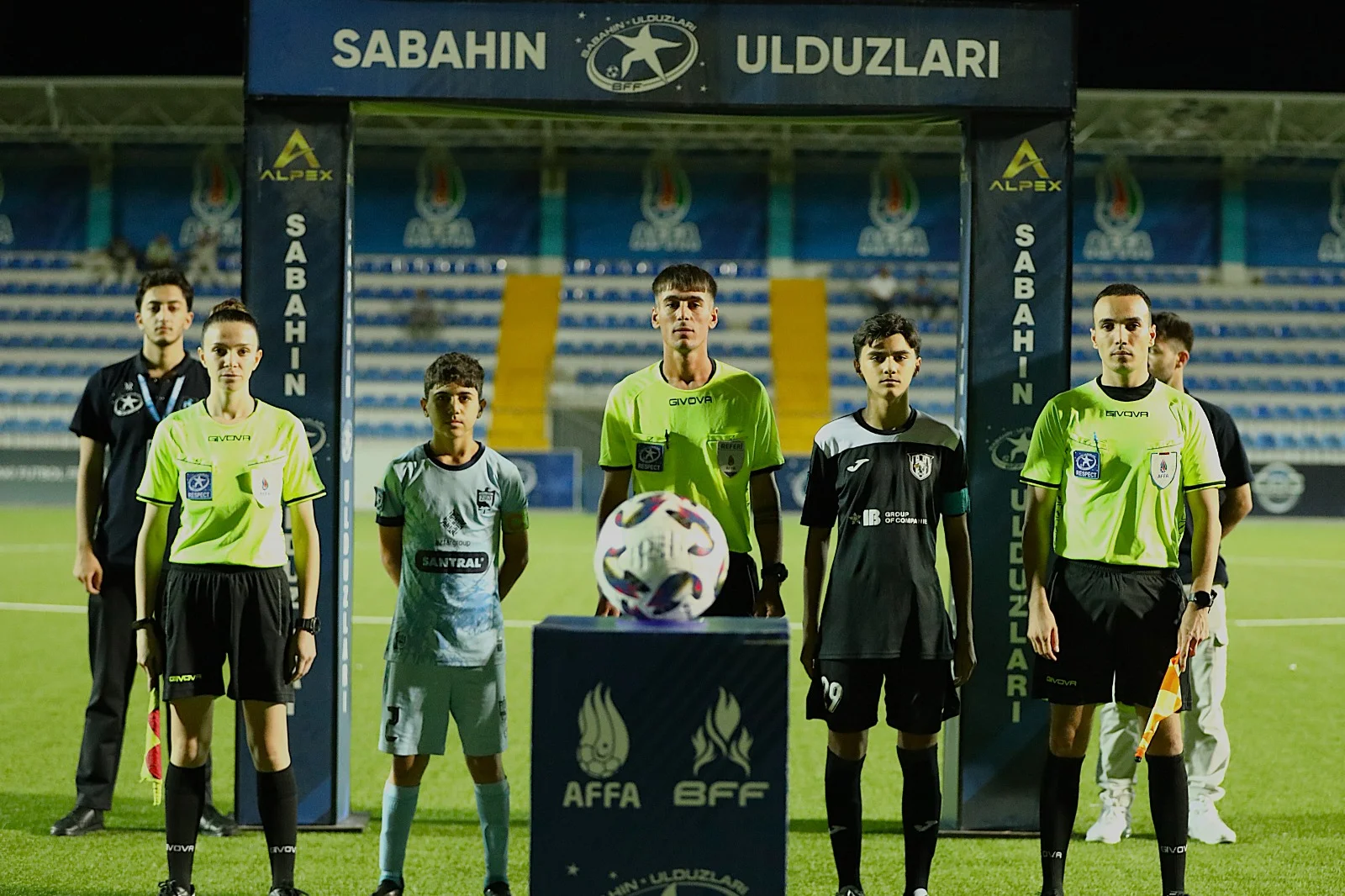 "Sabahın Ulduzları": "Zirə" də uduzdu, "Sumqayıt" da - Fotolar 
