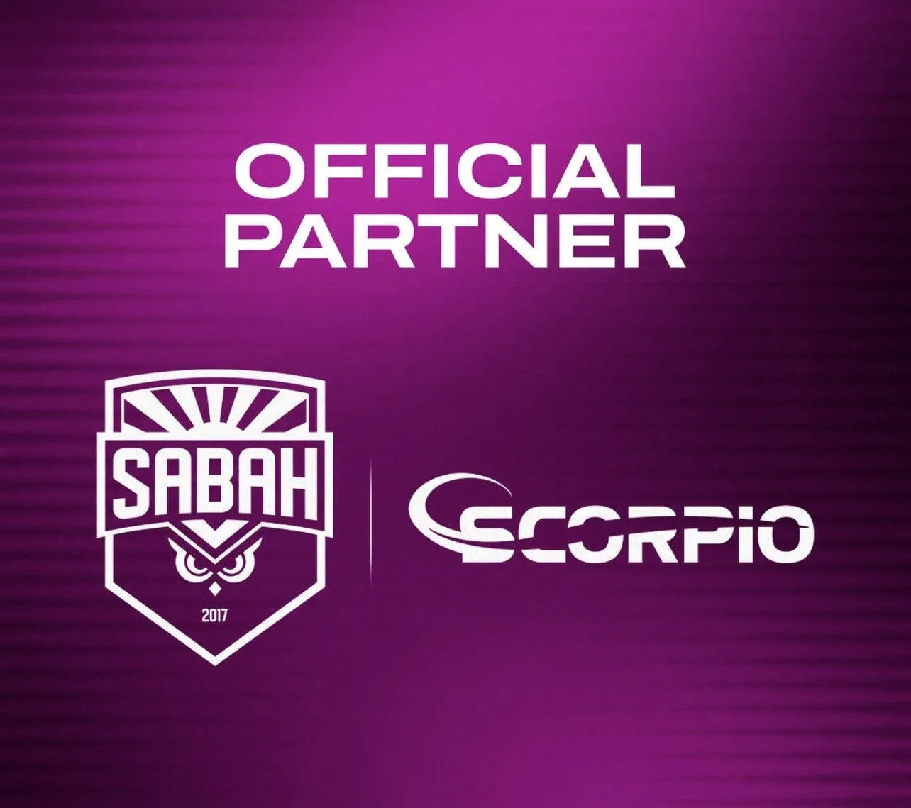“Sabah” klubu “Scorpio Group”la sponsorluq müqaviləsi imzaladı 