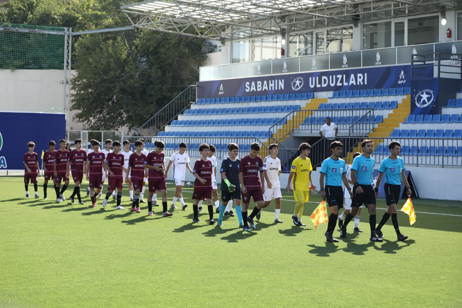 "Sabahın Ulduzları": "Qarabağ" zirvəyə şərik oldu, "Zirə" "Sabah"ı üstələdi - FOTOLAR 