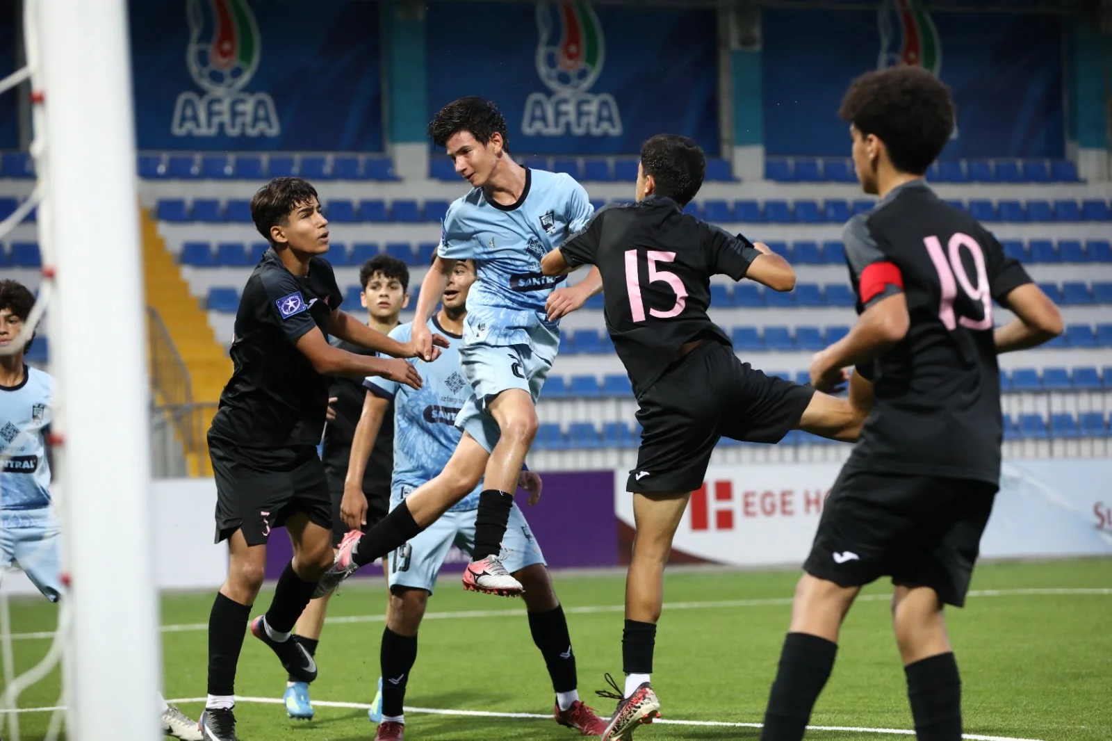 "Sabahın Ulduzları": "Qarabağ" zirvəyə şərik oldu, "Zirə" "Sabah"ı üstələdi - FOTOLAR 