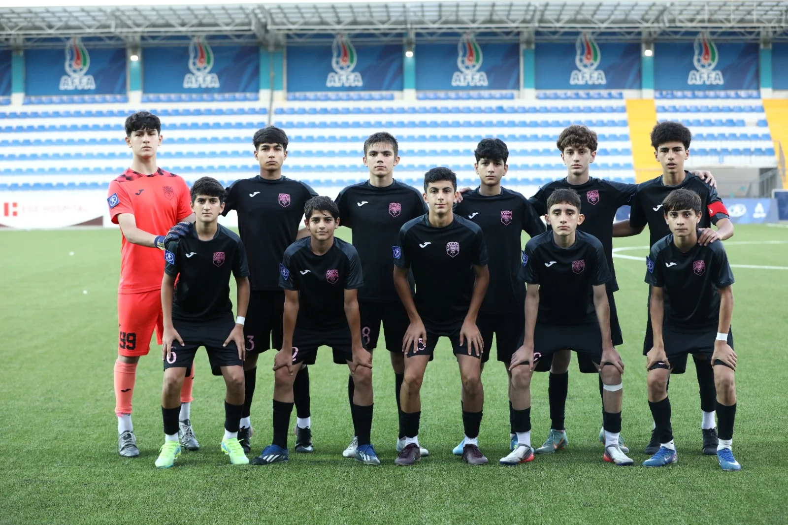 "Sabahın Ulduzları": "Qarabağ" zirvəyə şərik oldu, "Zirə" "Sabah"ı üstələdi - FOTOLAR 