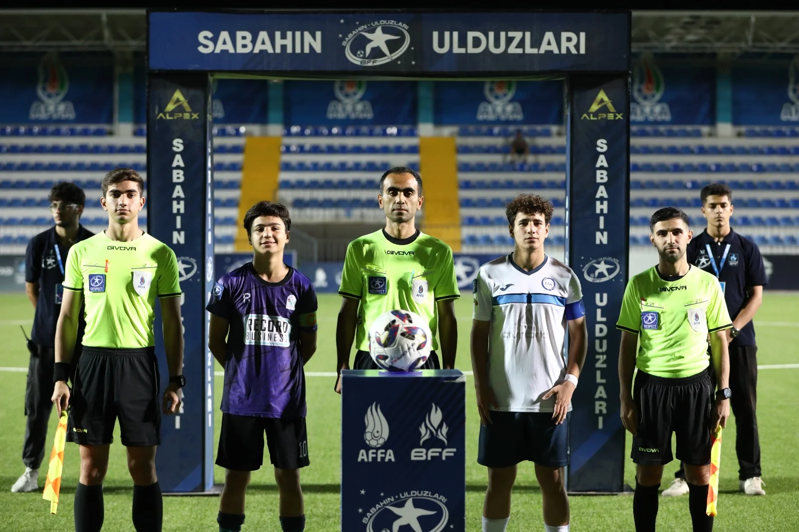 "Sabahın Ulduzları": "Qarabağ" zirvəyə şərik oldu, "Zirə" "Sabah"ı üstələdi - FOTOLAR 