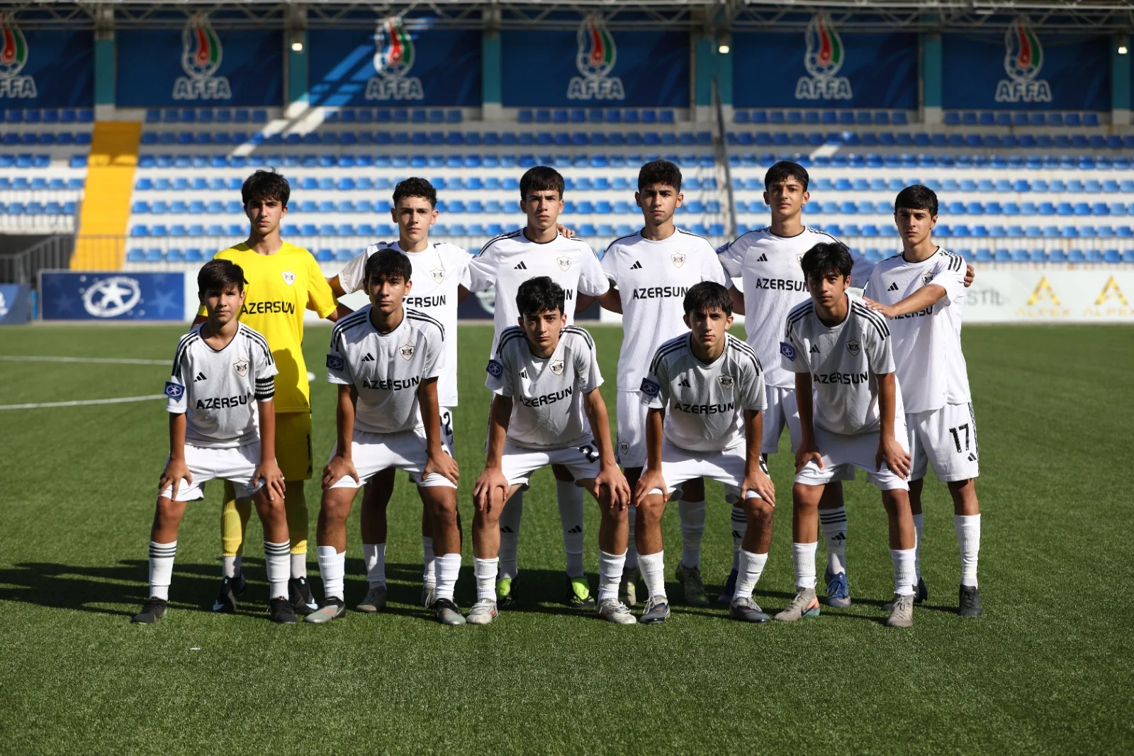 "Sabahın Ulduzları": "Qarabağ" zirvəyə şərik oldu, "Zirə" "Sabah"ı üstələdi - FOTOLAR 