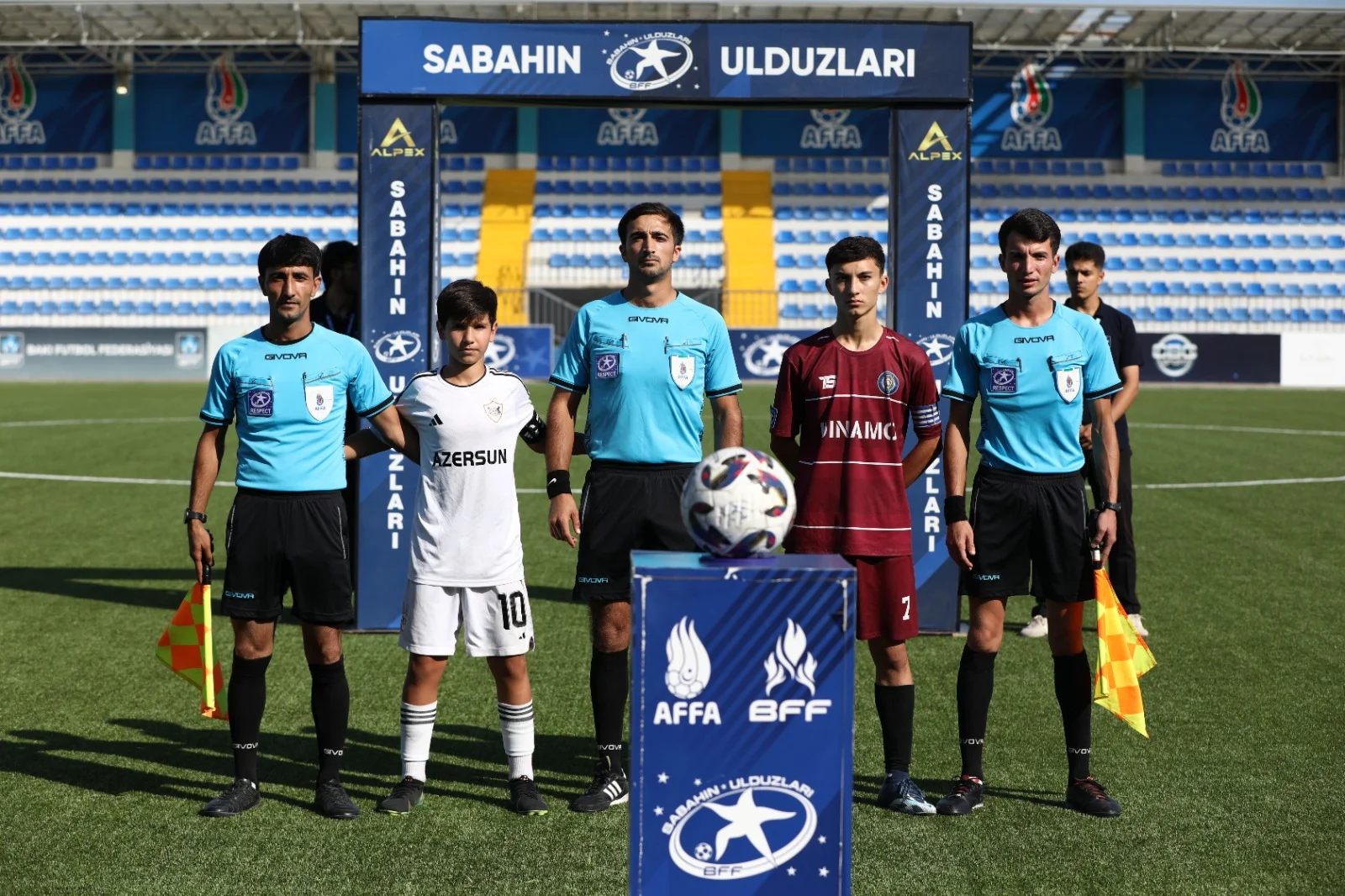 "Sabahın Ulduzları": "Qarabağ" zirvəyə şərik oldu, "Zirə" "Sabah"ı üstələdi - FOTOLAR 