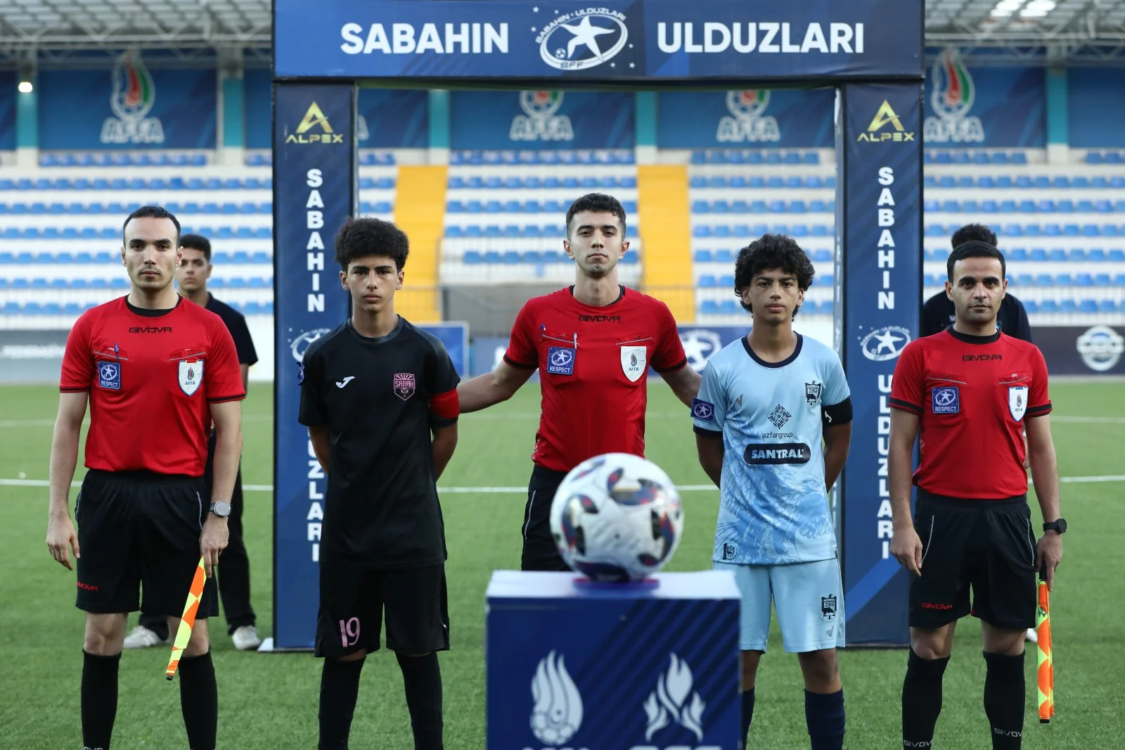 "Sabahın Ulduzları": "Qarabağ" zirvəyə şərik oldu, "Zirə" "Sabah"ı üstələdi - FOTOLAR 