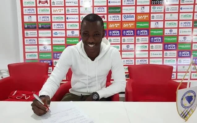 "Beşiktaş"ın sabiq futbolçusu Azərbaycan klubuna keçir 