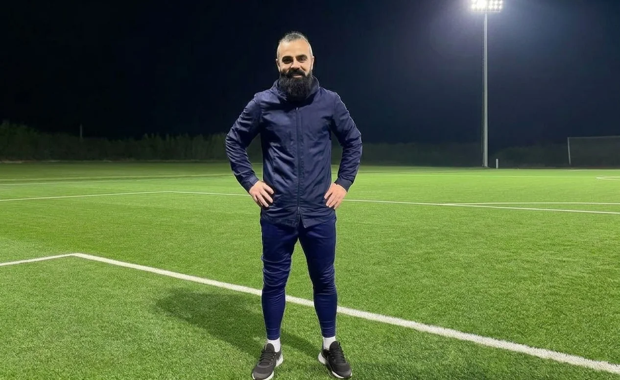 Məşqçiliyə başlayan Hüseyn Axundovun yeni iş yeri bilindi 