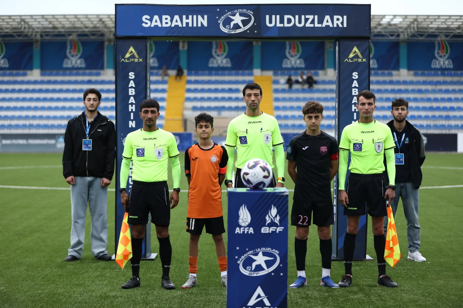 "Sabahın Ulduzları": Şərikli liderlərdən heç biri büdrəmədi - Fotolar/Nəticələr 