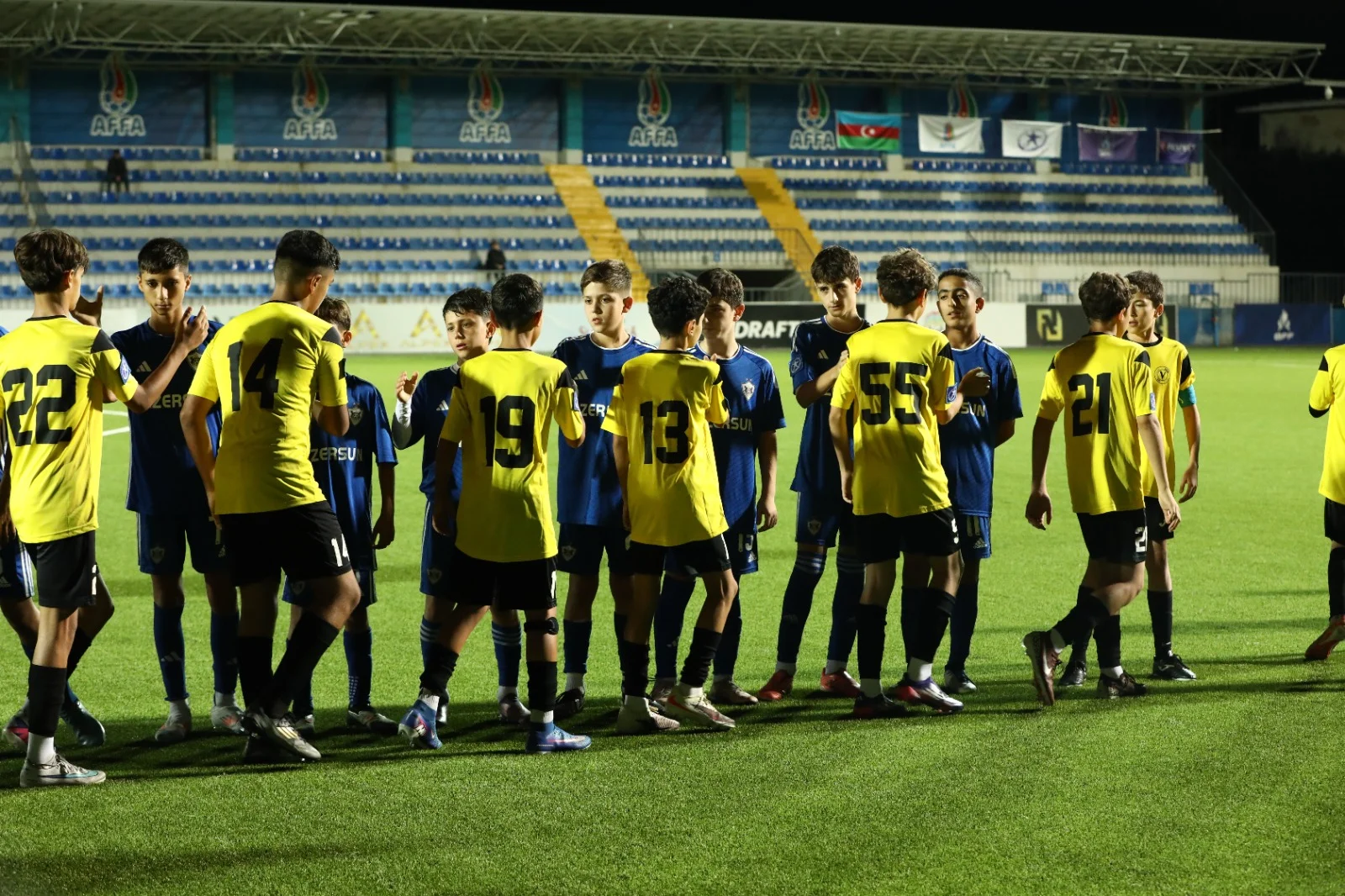 "Sabahın Ulduzları": Şərikli liderlərdən heç biri büdrəmədi - Fotolar/Nəticələr 