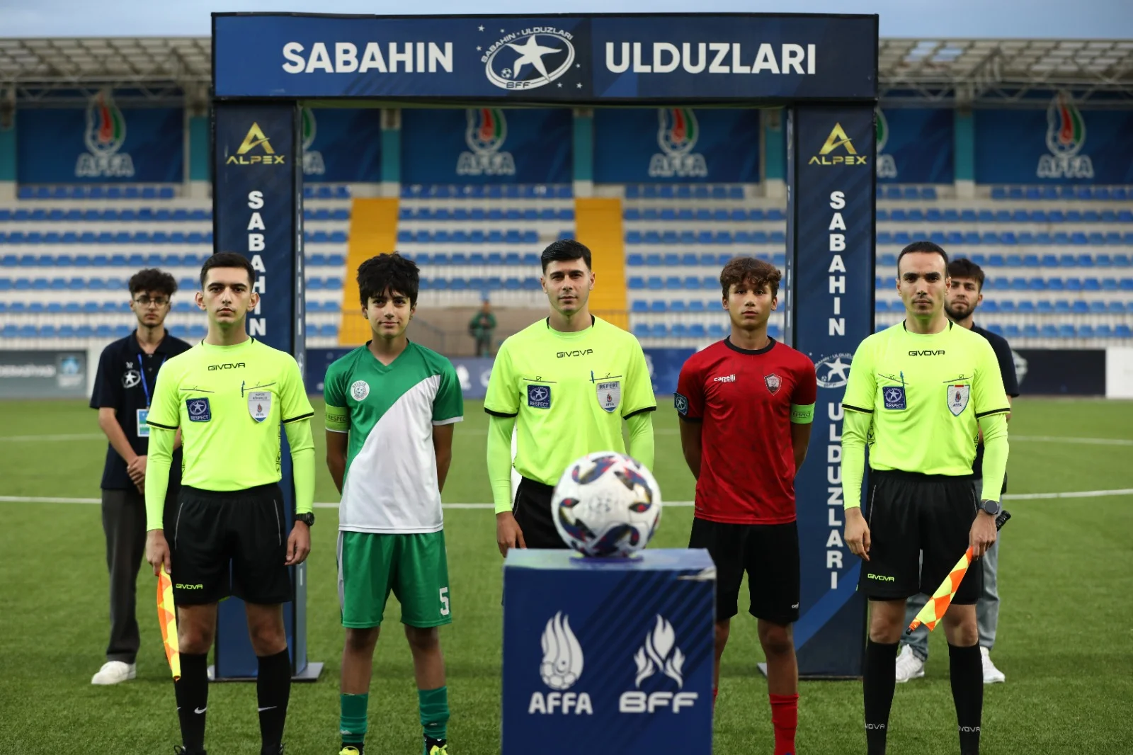 "Sabahın Ulduzları": Şərikli liderlərdən heç biri büdrəmədi - Fotolar/Nəticələr 