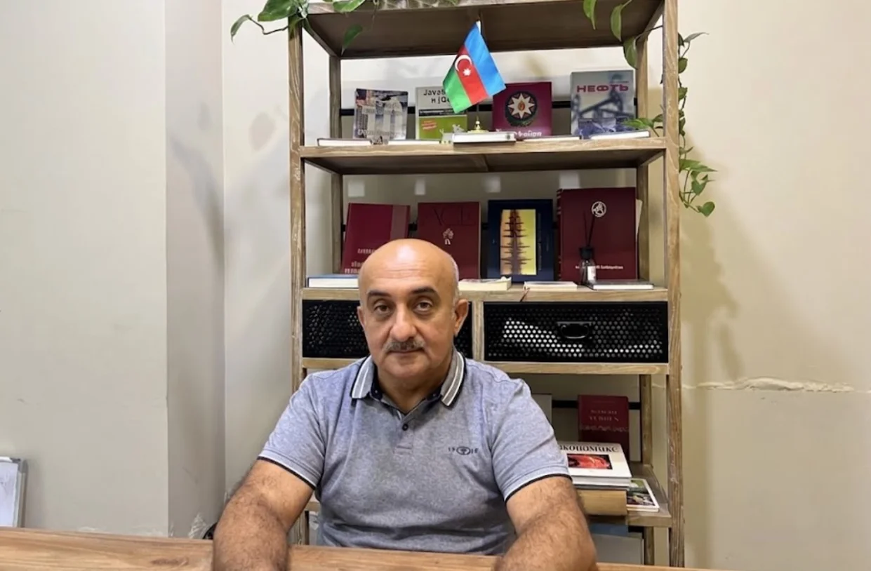 "Lənkəran" komandasının rəhbəri ictimaiyyətə müraciət etdi: "Sentyabrın 17-nə kimi vaxtımız var" 