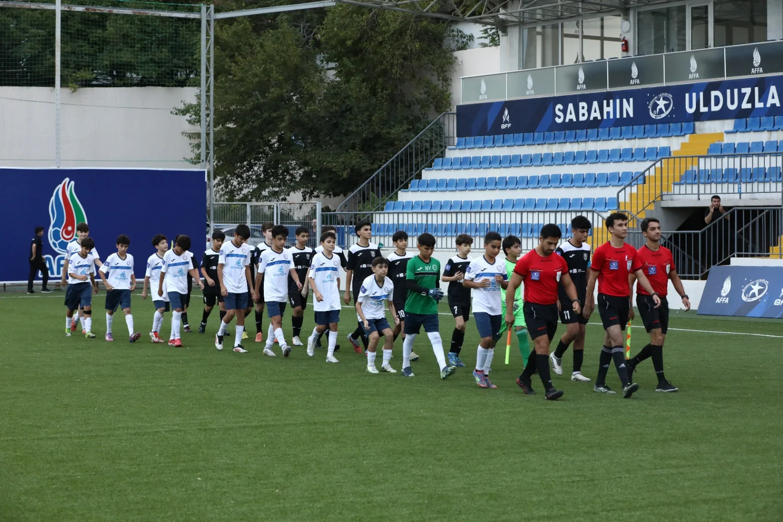 “Sabahın Ulduzları": Tura darmadağınlarla yekun vuruldu - FOTOLAR/NƏTİCƏLƏR 
