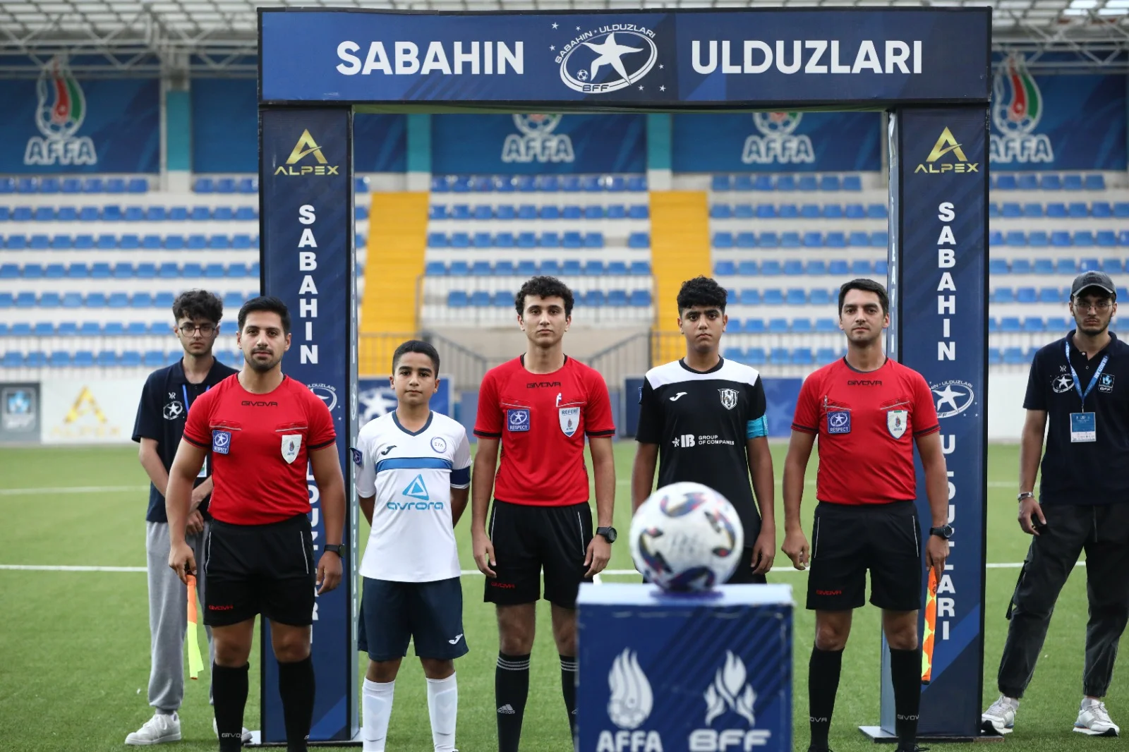 “Sabahın Ulduzları": Tura darmadağınlarla yekun vuruldu - FOTOLAR/NƏTİCƏLƏR 