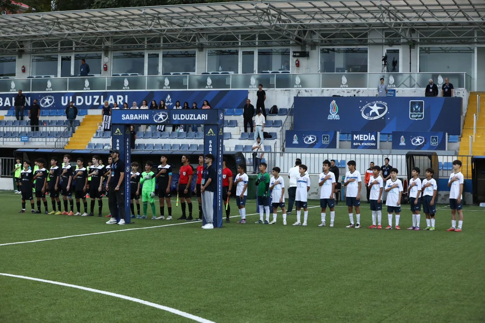 “Sabahın Ulduzları": Tura darmadağınlarla yekun vuruldu - FOTOLAR/NƏTİCƏLƏR 