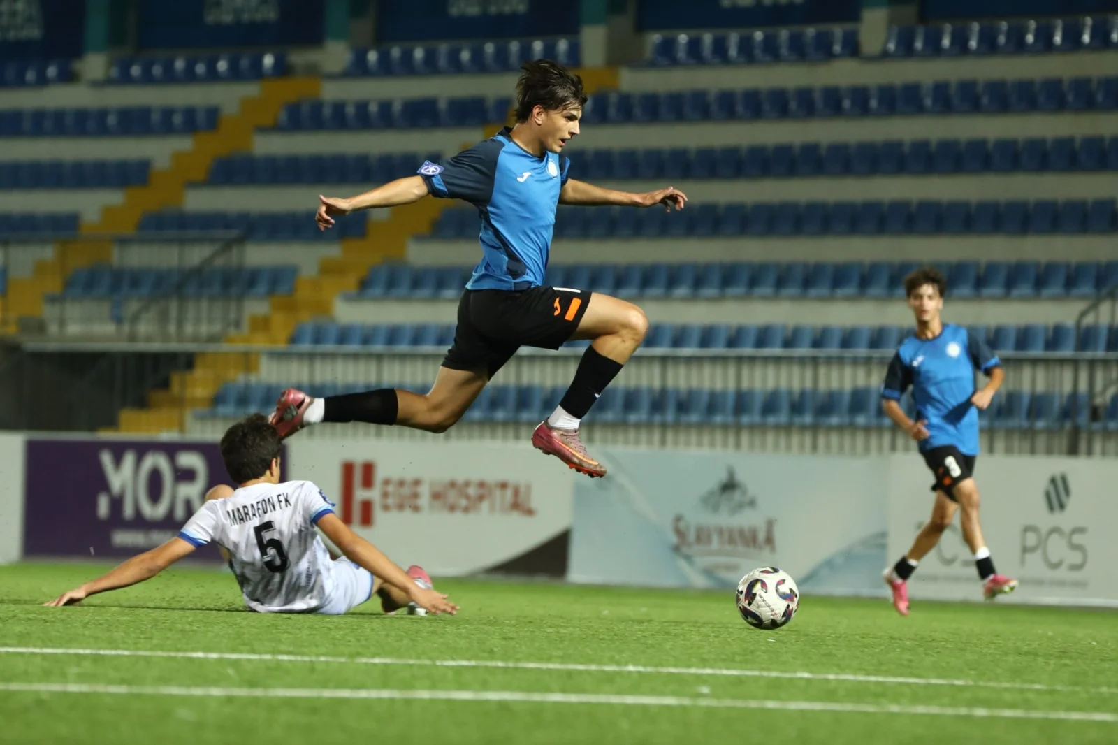 "Sabahın Ulduzları": "Neftçi" "Qarabağ"ı udub liderliyini möhkəmləndirdi, 2 görüşdə "qol yağdı" 