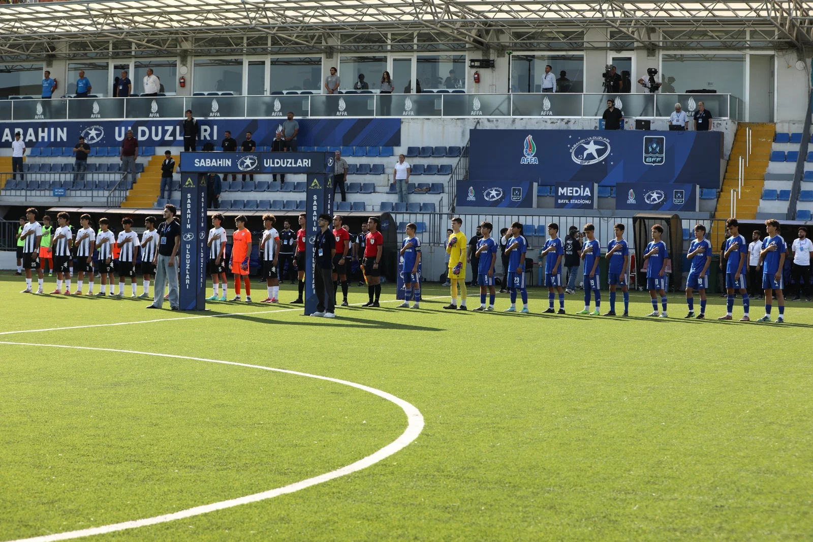 "Sabahın Ulduzları": "Neftçi" "Qarabağ"ı udub liderliyini möhkəmləndirdi, 2 görüşdə "qol yağdı" 