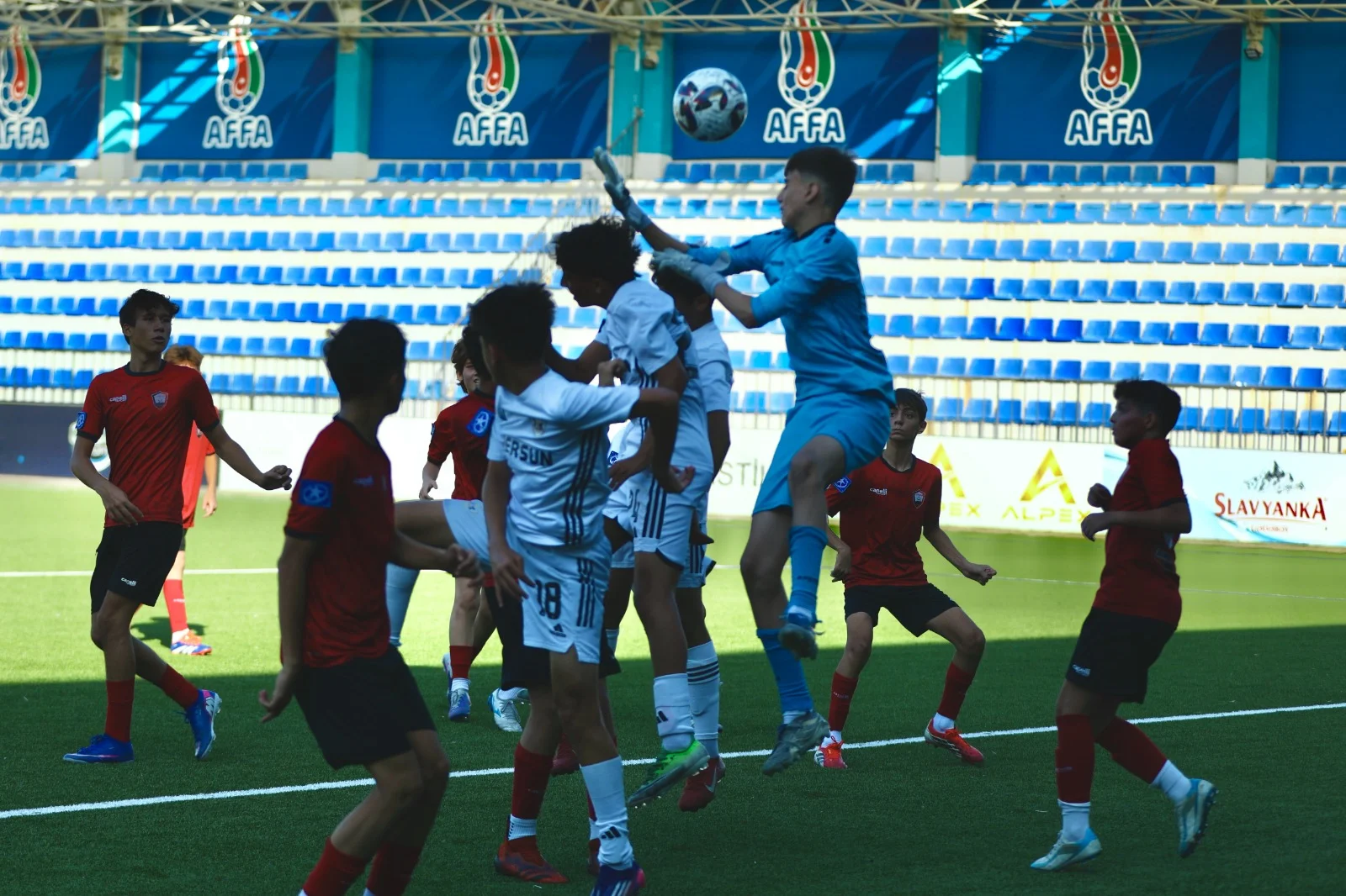 "Sabahın Ulduzları": Yarımfinalçılar bəlli oldu - FOTOLAR/NƏTİCƏLƏR 