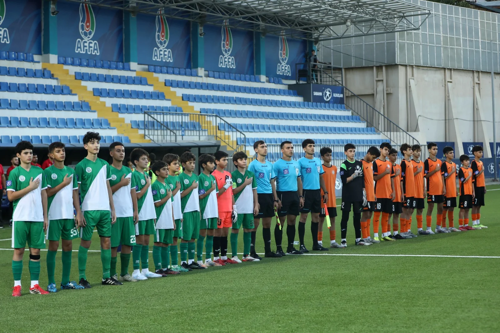 "Sabahın Ulduzları": Yarımfinalçılar bəlli oldu - FOTOLAR/NƏTİCƏLƏR 