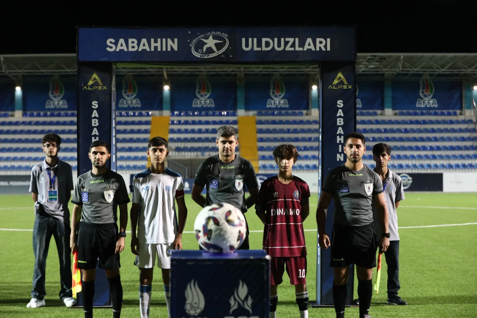 "Sabahın Ulduzları": "Zirə" ilə "Sabah"dan darmadağınlar - FOTOLAR/NƏTİCƏLƏR 