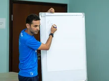 Bakıda AFFA Fitnes C kursu başladı 